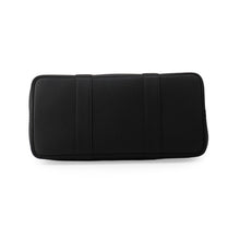 将图像加载到图库查看器中，HERMES Garden Party Black Negonda Leather Size PM
