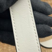 Load image into Gallery viewer, LOEWE Basket bag Natural/WhiteA223S93X04 Palm Leaf Calf Leather Size Small
