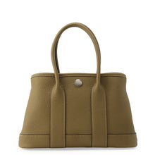 将图像加载到图库查看器中，HERMES Neo Garden Dune Togo Leather Size 23
