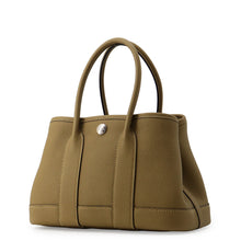 将图像加载到图库查看器中，HERMES Neo Garden Dune Togo Leather Size 23
