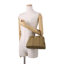 将图像加载到图库查看器中，HERMES Neo Garden Dune Togo Leather Size 23
