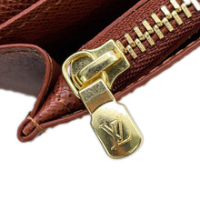 Load image into Gallery viewer, LOUIS VUITTON Portefeuille Brazza BrownM66540 Monogram
