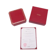 将图像加载到图库查看器中，CARTIER Cartier Pave Necklace Size SmallN7424470 18K Pink Gold
