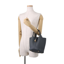 Load image into Gallery viewer, HERMES Picotin Lock Grimist Taurillon Clemence Size PM
