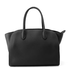 Load image into Gallery viewer, The Row Marlo BlackW1802L133BAS Grained Calf Leather Size 12
