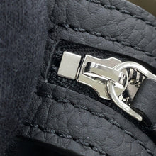 Load image into Gallery viewer, The Row Marlo BlackW1802L133BAS Grained Calf Leather Size 12
