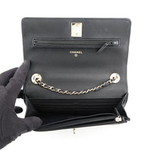 Load image into Gallery viewer, CHANEL Trendy CC Chain Wallet BlackAP4184 Lambskin
