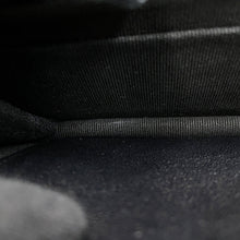 将图像加载到图库查看器中，CHANEL Trendy CC Chain Wallet BlackAP4184 Lambskin
