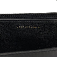 Load image into Gallery viewer, CHANEL Trendy CC Chain Wallet BlackAP4184 Lambskin
