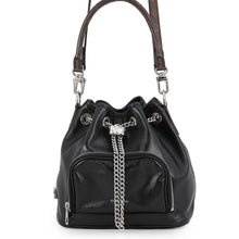 Load image into Gallery viewer, LOUIS VUITTON No Way Vibe NoirM14377 Lamb Leather

