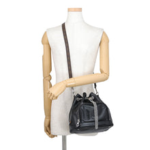 Load image into Gallery viewer, LOUIS VUITTON No Way Vibe NoirM14377 Lamb Leather
