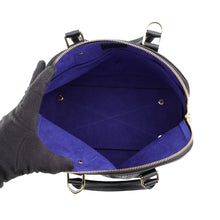 Load image into Gallery viewer, LOUIS VUITTON Neo Alma NoirM44832 Monogram Empreinte Leather Size PM
