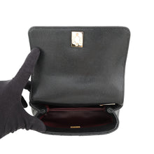 Load image into Gallery viewer, CHANEL Coco Handle 2WAY Handbag BlackAS2215-B05061-94305 Caviar Leather Size XXS/19
