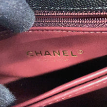 Load image into Gallery viewer, CHANEL Coco Handle 2WAY Handbag BlackAS2215-B05061-94305 Caviar Leather Size XXS/19
