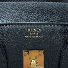 将图像加载到图库查看器中，HERMES Birkin Grimist Togo Leather Size 25
