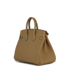 将图像加载到图库查看器中，HERMES Birkin Dune Swift Leather Size 25
