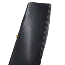 Load image into Gallery viewer, CHANEL Diana flap ChainShoulder Bag BlackA01164 Lambskin Size 22
