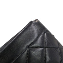 Load image into Gallery viewer, CHANEL Diana flap ChainShoulder Bag BlackA01164 Lambskin Size 22
