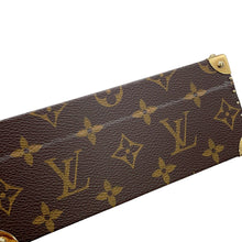 将图像加载到图库查看器中，LOUIS VUITTON LV x Takashi Murakami Jewelry Box Onion Head Brown/MulticolorM92476 Monogram
