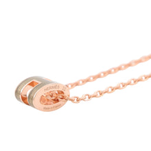 将图像加载到图库查看器中，HERMES Pop Ash Mini Splash H Pendant Bronze Dre Metal
