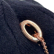 将图像加载到图库查看器中，HERMES Pop Ash Mini Splash H Pendant Bronze Dre Metal
