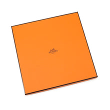 Load image into Gallery viewer, HERMES Carre 55 Jockey Size 55 Black/Red/Vert Roden Silk100%
