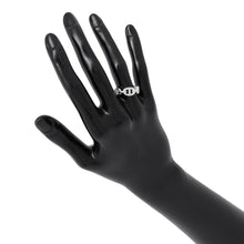 将图像加载到图库查看器中，HERMES Chaine d'Ancre Anchene Ring Size PM/52/#12 SV925
