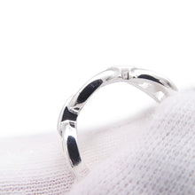 将图像加载到图库查看器中，HERMES Chaine d'Ancre Anchene Ring Size PM/52/#12 SV925
