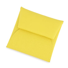 Load image into Gallery viewer, HERMES Bastia Lime Chevre Myzore Goatskin
