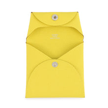 Load image into Gallery viewer, HERMES Bastia Lime Chevre Myzore Goatskin
