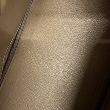 将图像加载到图库查看器中，HERMES Birkin Etoupe Togo Leather Size 25
