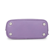 Load image into Gallery viewer, Maison Margiela Maison Margiela 5AC Recycled Classic Chain Shoulder Bag PurpleSB3WG0025P5406T5229 Leather Size baby
