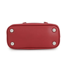 Load image into Gallery viewer, Maison Margiela Maison Margiela 5AC Recycled Classic Chain Shoulder Bag BordeauxSB3WG0025P5166T4069 Leather Size baby
