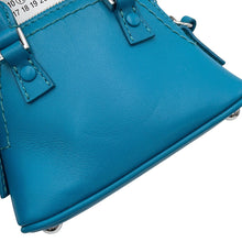 Load image into Gallery viewer, Maison Margiela Maison Margiela 5AC Recycled Classic Chain Shoulder Bag OceanSB3WG0025P5166T6215 Leather Size baby

