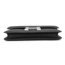 Load image into Gallery viewer, HERMES Constance Elan Miroir Black Epsom
