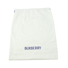 Load image into Gallery viewer, BURBERRY Cotswolds Tote Hazel Brown8129093 Leather Canvas Size Mini
