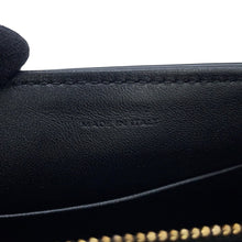 将图像加载到图库查看器中，CELINE Triomphe Teen Nino 2-Way Shoulder Bag Black118113 Calf Leather
