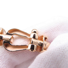 Load image into Gallery viewer, FRED Force 10 Bracelet Size Large/15 Pink K18PG Rosewood
