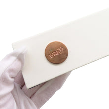 Load image into Gallery viewer, FRED Force 10 Bracelet Size Large/15 Pink K18PG Rosewood
