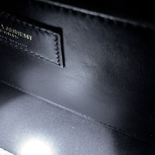 Load image into Gallery viewer, SAINT LAURENT PARIS Niki Baby 2-Way Chainshoulder Bag Pink633160FAAS95785 Velvet Leather
