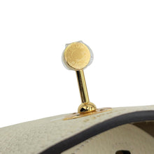 将图像加载到图库查看器中，HERMES Lindy Crème Chantilly Taurillon Clemence Size Mini
