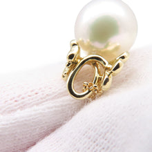 Load image into Gallery viewer, TASAKI Flower Butterfly Star 18K Yellow Gold
