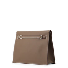 Load image into Gallery viewer, HERMES Kelly dance 2 Etoupe Evercolor
