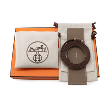 Load image into Gallery viewer, HERMES Kelly dance 2 Etoupe Evercolor
