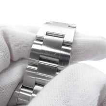 将图像加载到图库查看器中，ROLEX Explorer 36 W36mm Stainless Steel Black Dial124270
