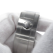 将图像加载到图库查看器中，ROLEX Explorer 36 W36mm Stainless Steel Black Dial124270
