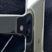 Load image into Gallery viewer, HERMES Constance H Belt Size 95 Black/Chocolat Box Calf Leather Togo Leather
