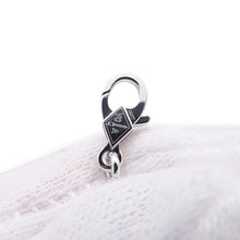 将图像加载到图库查看器中，Van Cleef &amp; Arpels Vintage Alhambra Bracelet 5 motifsVCARD34700 18K White Gold
