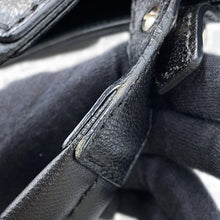 Load image into Gallery viewer, CHANEL Paris-Biarritz Tote BlackA34209 Leather Canvas Size MM

