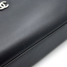 Load image into Gallery viewer, CHANEL Bowling Bag BlackAS6211-B23874-94305 Calf Leather Size Large
